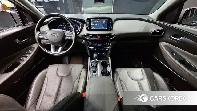 Hyundai Santa Fe TM id 3505186 из Кореи 17