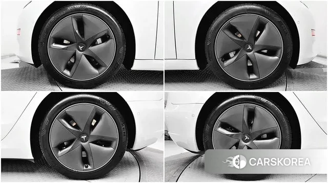 Tesla Model 3 id 3428411 из Кореи 16