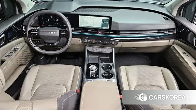 Kia The New Carnival 4th Generation id 3565432 из Кореи 17