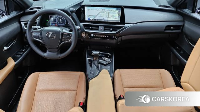 Lexus UX250h id 4630720 из Кореи 29