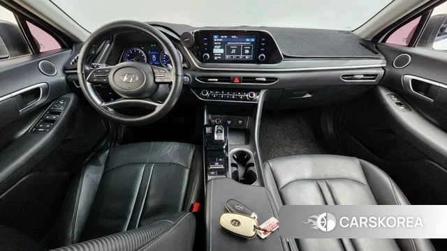 Hyundai Sonata (DN8) id 4482915 из Кореи 29