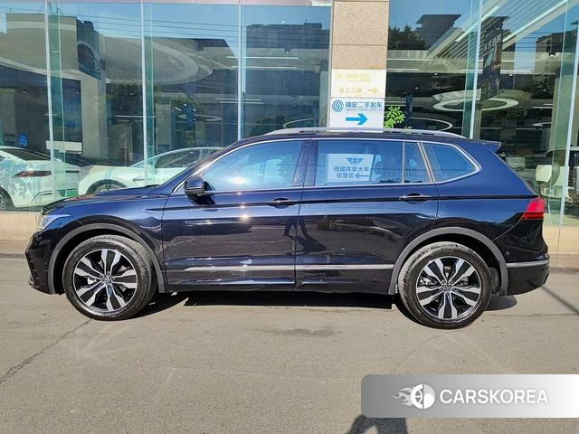 Volkswagen Tiguan L id 4278315 из Китая 7