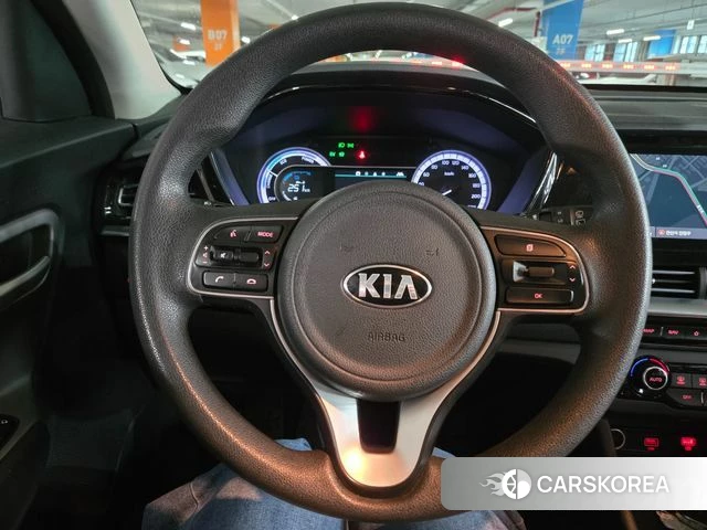 Kia The New Niro id 4594730 из Кореи 7