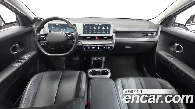 Hyundai Ionic 5 id 2848655 из Кореи 17