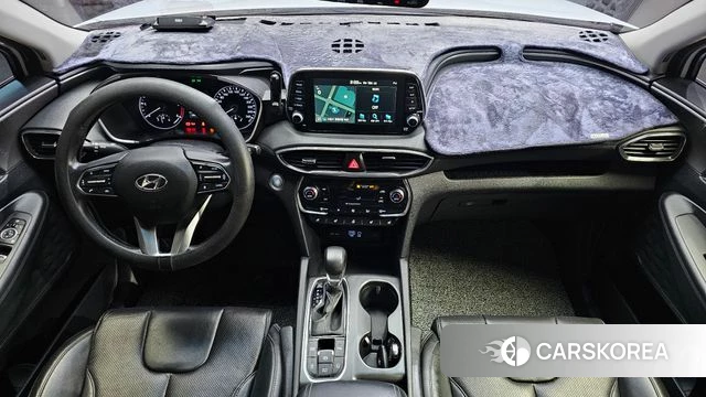 Hyundai Santa Fe TM id 4882670 из Кореи 30