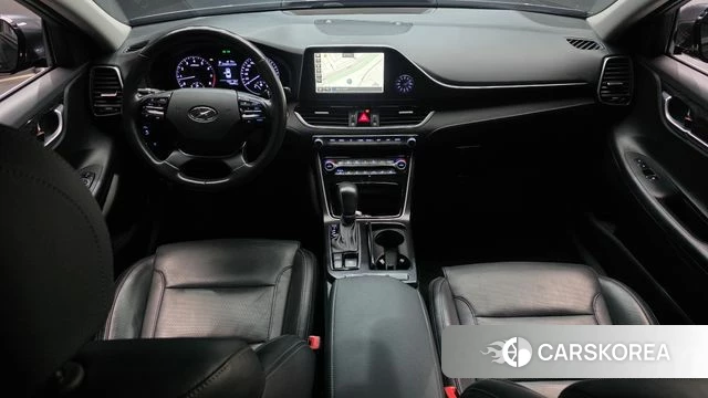 Hyundai Grandeur IG id 4268913 из Кореи 30