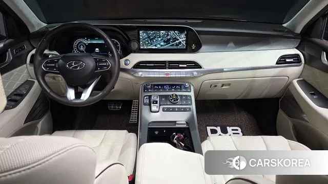 Hyundai Palisade id 3463976 из Кореи 17