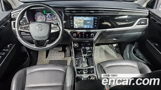 Ssangyong Beautiful Korando id 2951576 из Кореи 17