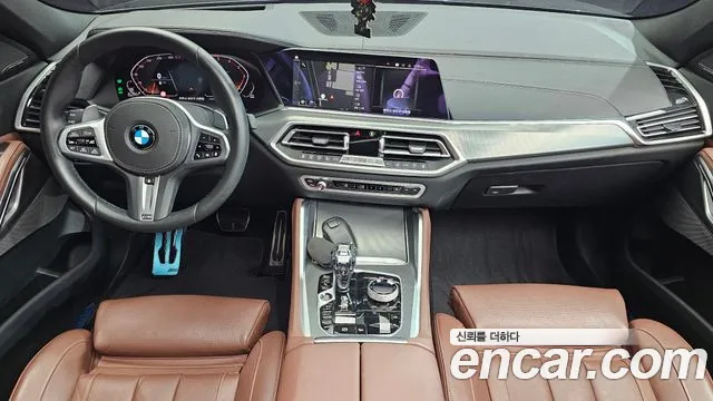 BMW X6 (G06) id 2678157 из Кореи 17