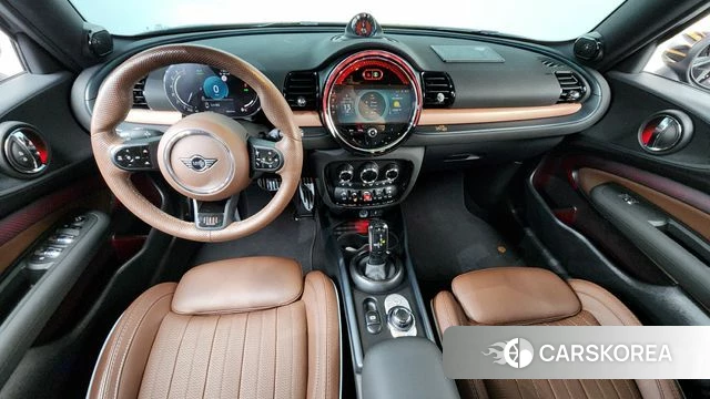 Mini Cooper Clubman id 4315332 из Кореи 31