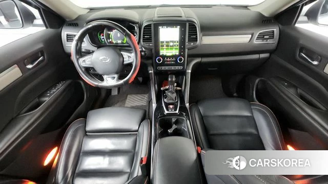 Renault Korea (Samsung) The New QM6 id 4906550 из Кореи 17