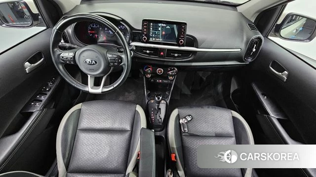 Kia All New Morning (JA) id 3917370 из Кореи 17