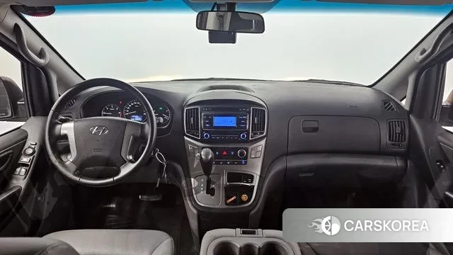 Hyundai The New Grand Starex id 3023966 из Кореи 17