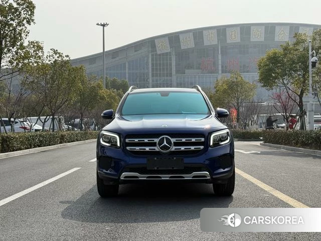 Mercedes-Benz GLB id 4271302 из Китая 13
