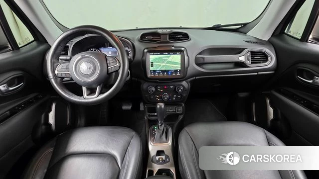Jeep Renegade id 4475985 из Кореи 26