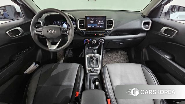 Hyundai Venue id 4423238 из Кореи 30
