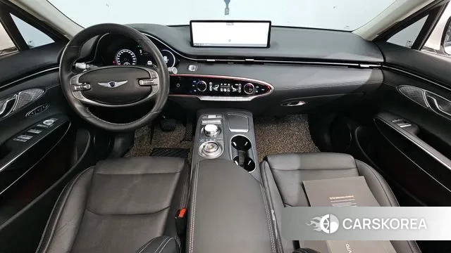 Genesis GV70 id 3416918 из Кореи 17