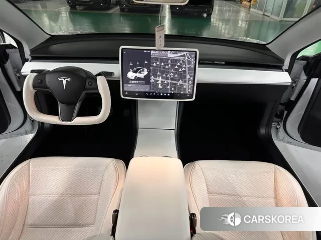 Tesla Model 3 id 3484356 из Кореи 17