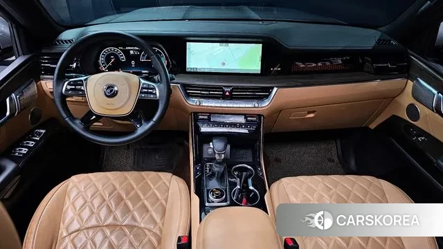 Kia Mohave Master id 3391178 из Кореи 17