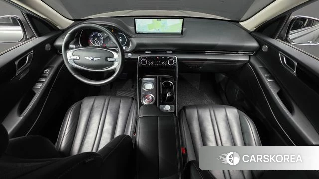 Genesis GV80 id 3852775 из Кореи 17