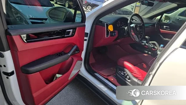 Porsche Cayenne (PO536) id 3041430 из Кореи 10