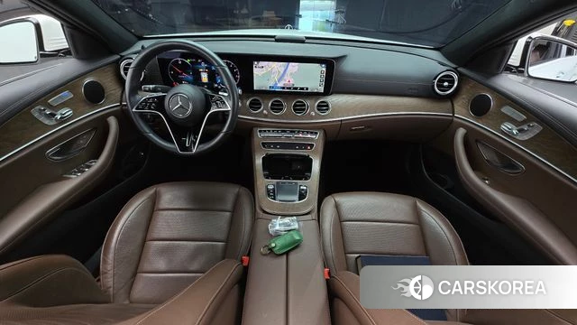 Mercedes-Benz E-Class W213 id 4683534 из Кореи 17