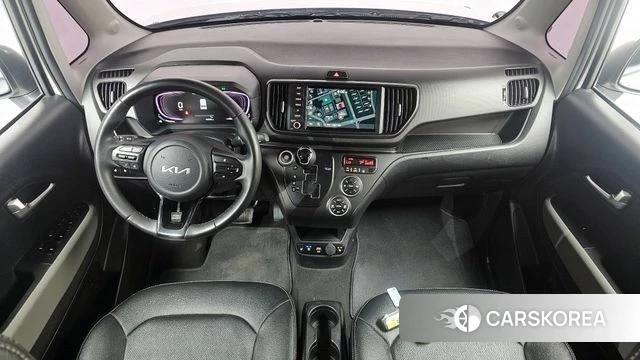 Kia The New Kia Ray id 3806040 из Кореи 17