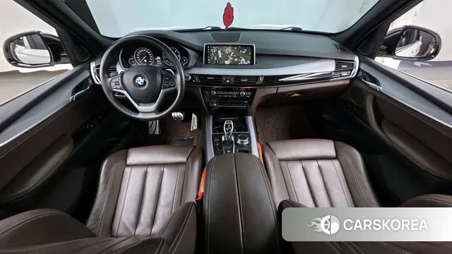 BMW X5 (F15) id 3541639 из Кореи 17