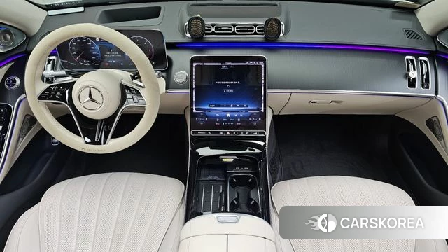 Mercedes-Benz S-Class W223 id 4539629 из Кореи 35