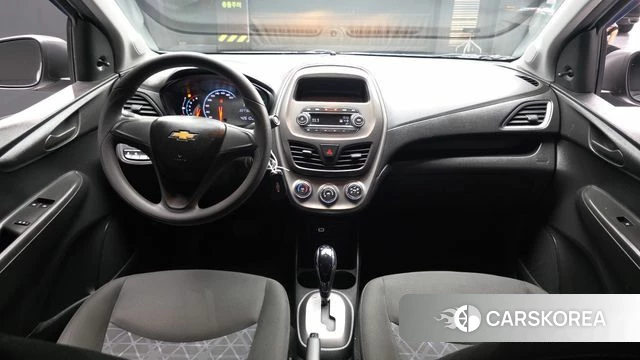Chevrolet (GM Daewoo) The New Spark id 4759358 из Кореи 27