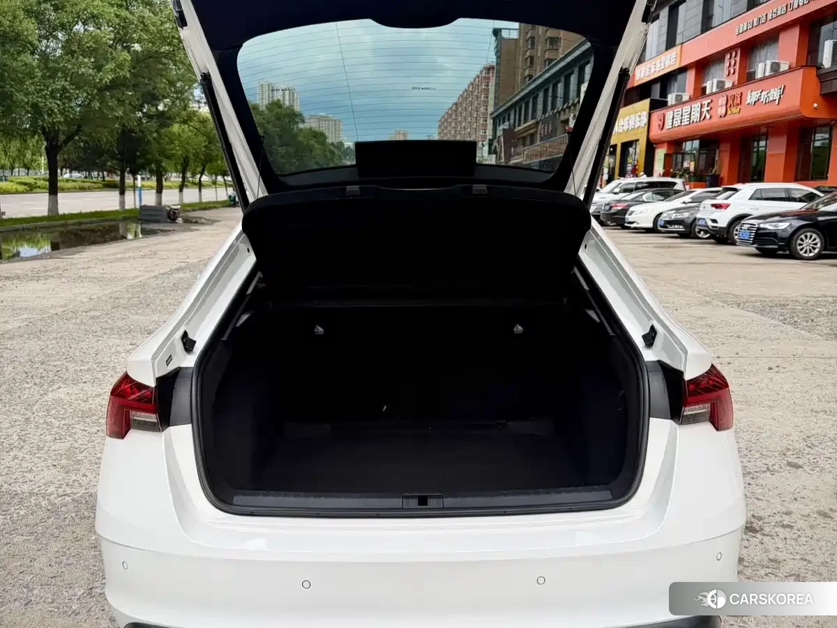 Skoda Octavia id 4545663 из Китая 21