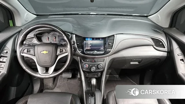 Chevrolet (GM Daewoo) The New Trax id 3371104 из Кореи 17