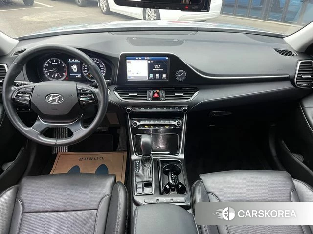 Hyundai Grandeur IG id 3911557 из Кореи 16