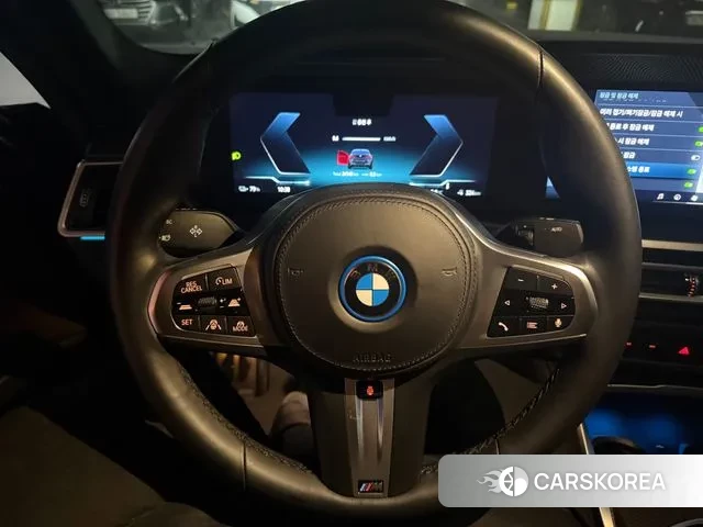 BMW i4 id 3639131 из Кореи 8