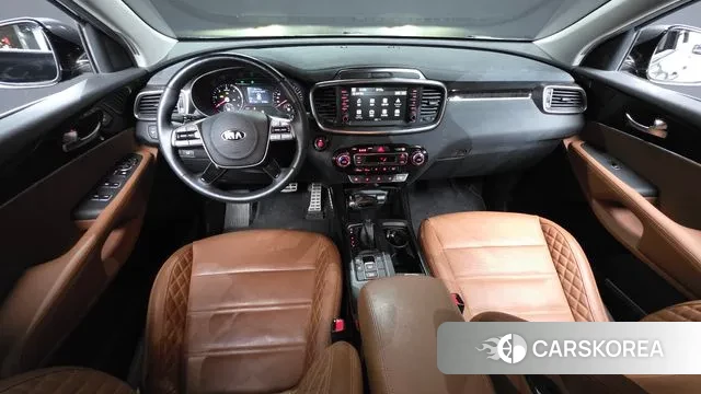 Kia The New Sorento id 3588327 из Кореи 17