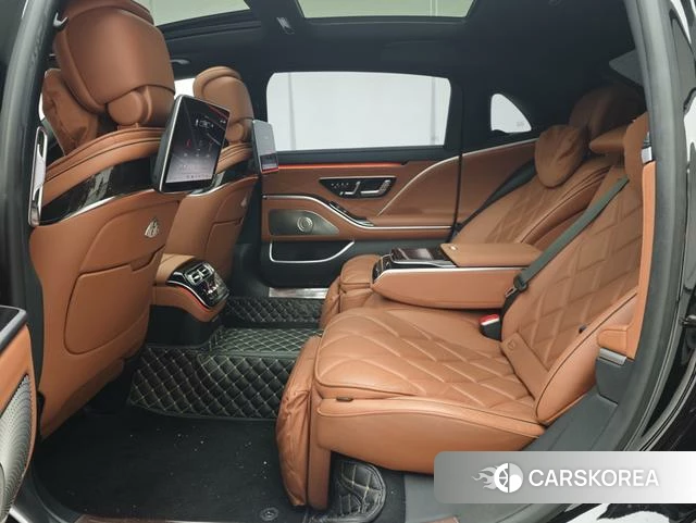 Mercedes-Benz Maybach S-class id 4387249 из Китая 19