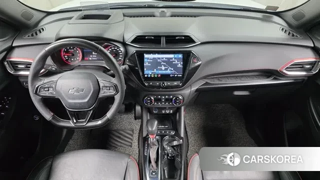 Chevrolet (GM Daewoo) Trailblazer id 3770373 из Кореи 17