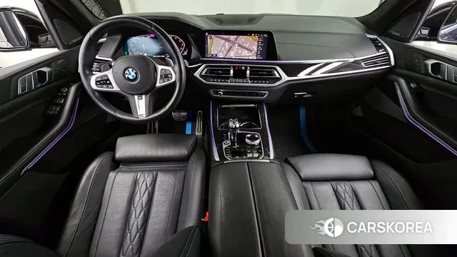 BMW X7 (G07) id 3232889 из Кореи 17