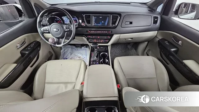 Kia The New Carnival id 3028686 из Кореи 17