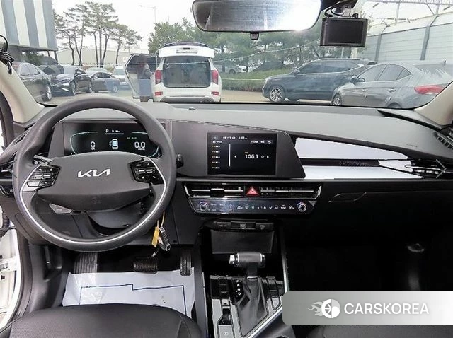 Kia Di Ol Nu Niro id 3922949 из Кореи 16