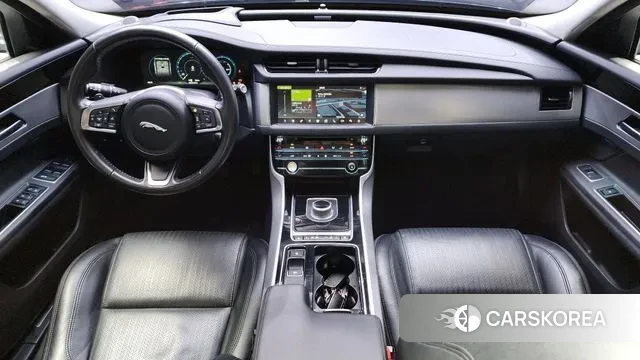 Jaguar XF (X260) id 3449689 из Кореи 17