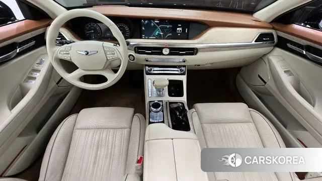 Genesis G90 id 3468704 из Кореи 17