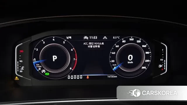 Volkswagen Tiguan Allspace id 3735005 из Кореи 17