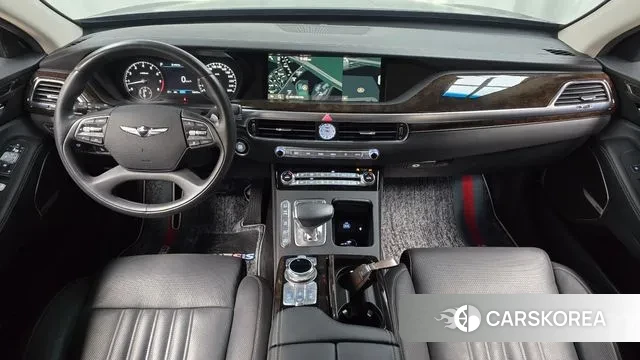 Genesis G90 id 2891393 из Кореи 17