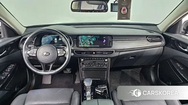 Kia K7 Premier id 2986351 из Кореи 17