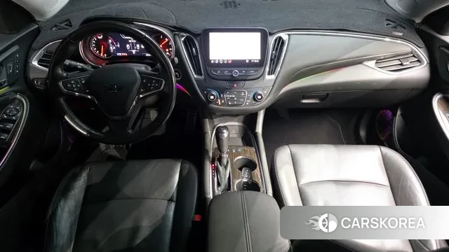 Chevrolet (GM Daewoo) The New Malibu id 3422981 из Кореи 17