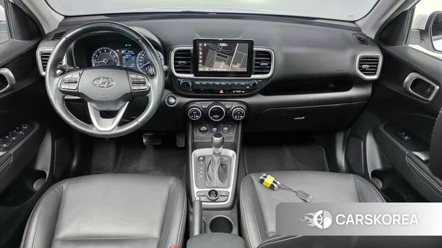 Hyundai Venue id 4495892 из Кореи 28