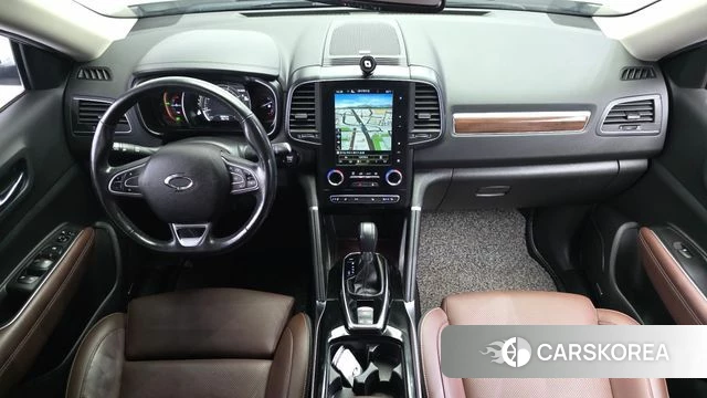Renault Korea (Samsung) The New QM6 id 4542885 из Кореи 33