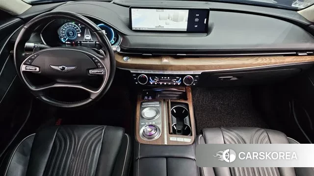 Genesis G80 (RG3) id 3317657 из Кореи 17