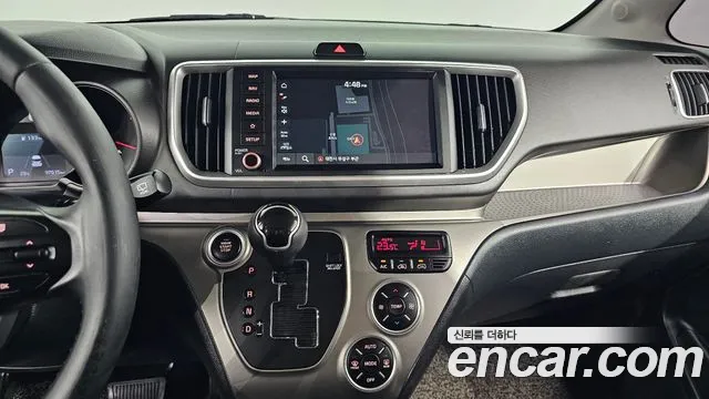 Kia The New Ray id 2547525 из Кореи 17